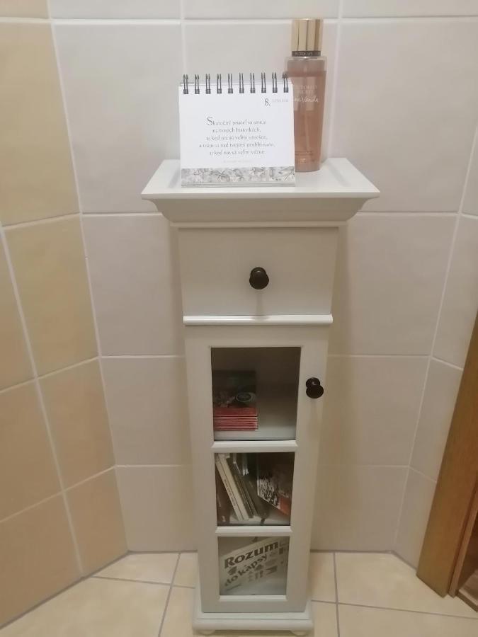 Jediny Apartman Tatrzańska Szczyrba Zewnętrze zdjęcie