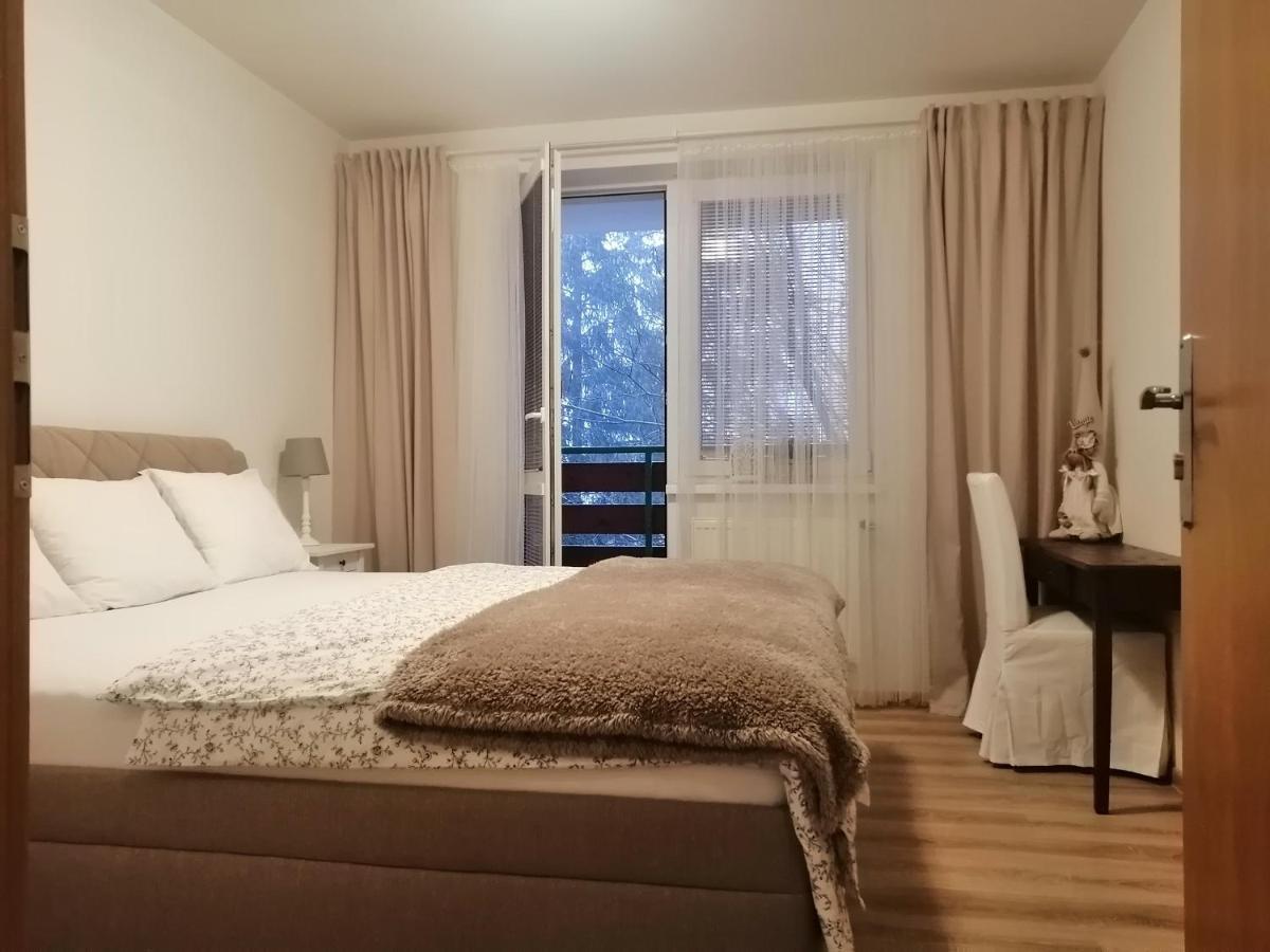 Jediny Apartman Tatrzańska Szczyrba Zewnętrze zdjęcie