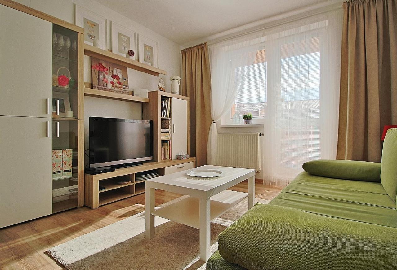 Jediny Apartman Tatrzańska Szczyrba Zewnętrze zdjęcie