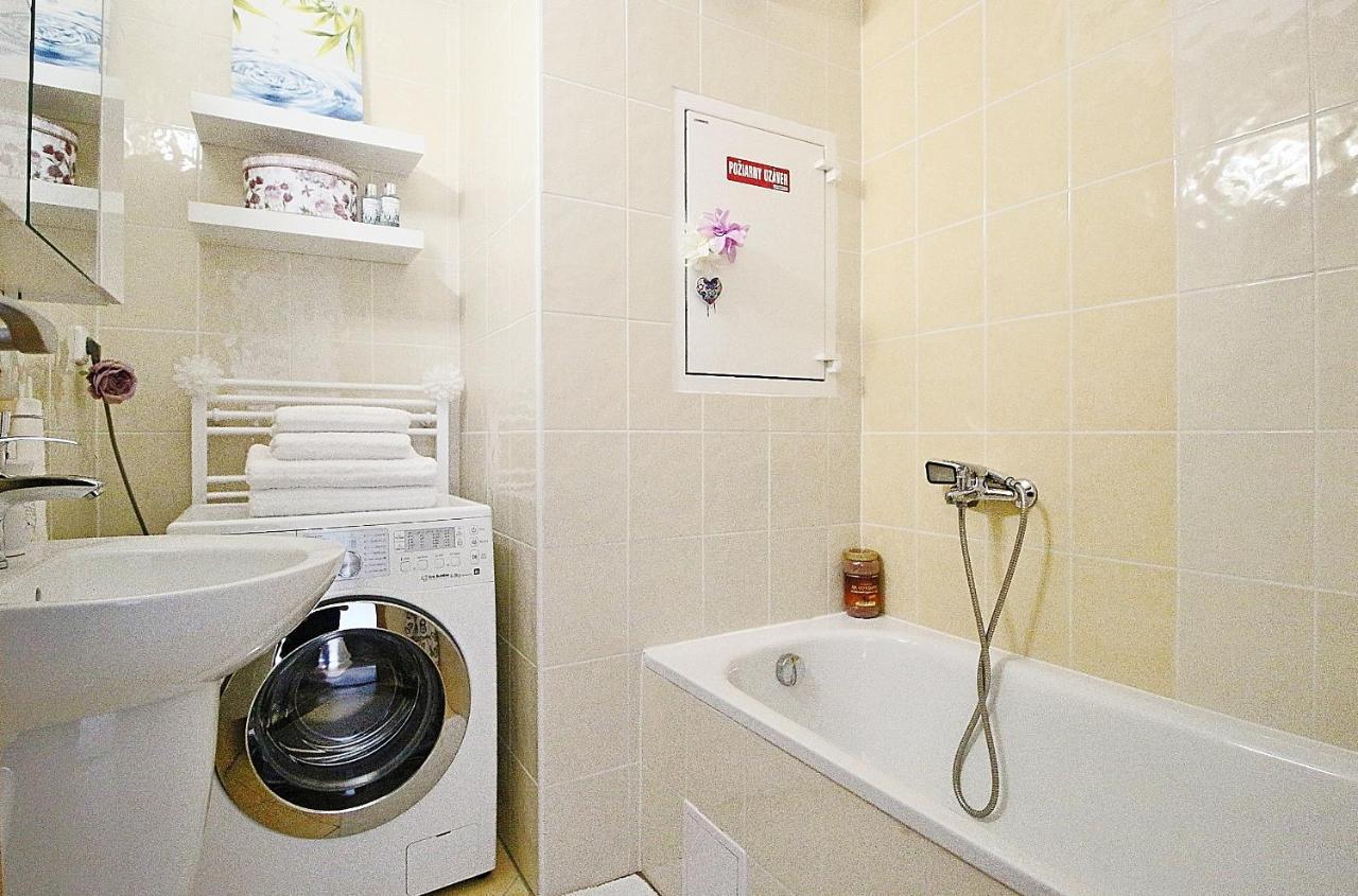 Jediny Apartman Tatrzańska Szczyrba Zewnętrze zdjęcie