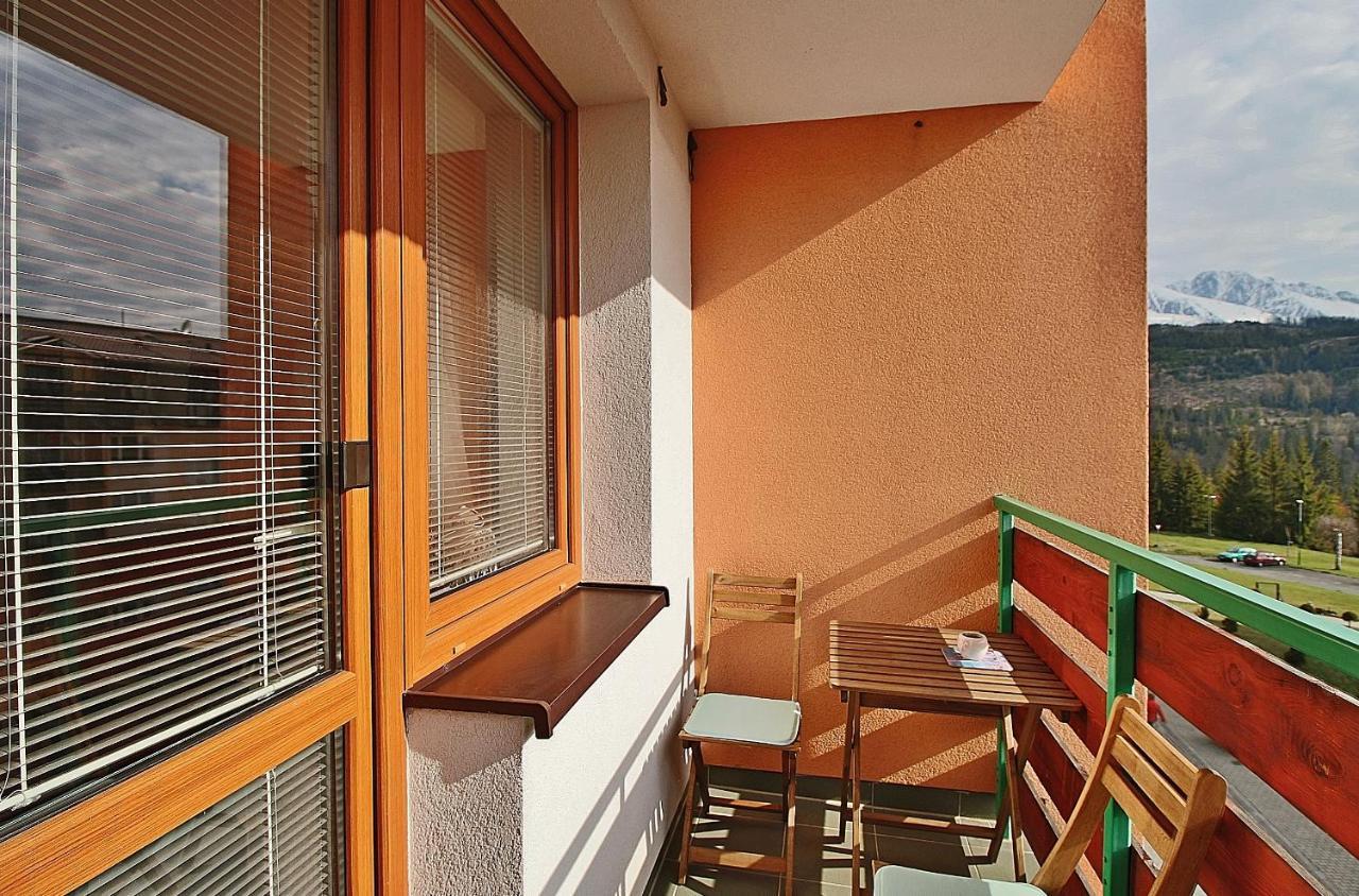 Jediny Apartman Tatrzańska Szczyrba Zewnętrze zdjęcie