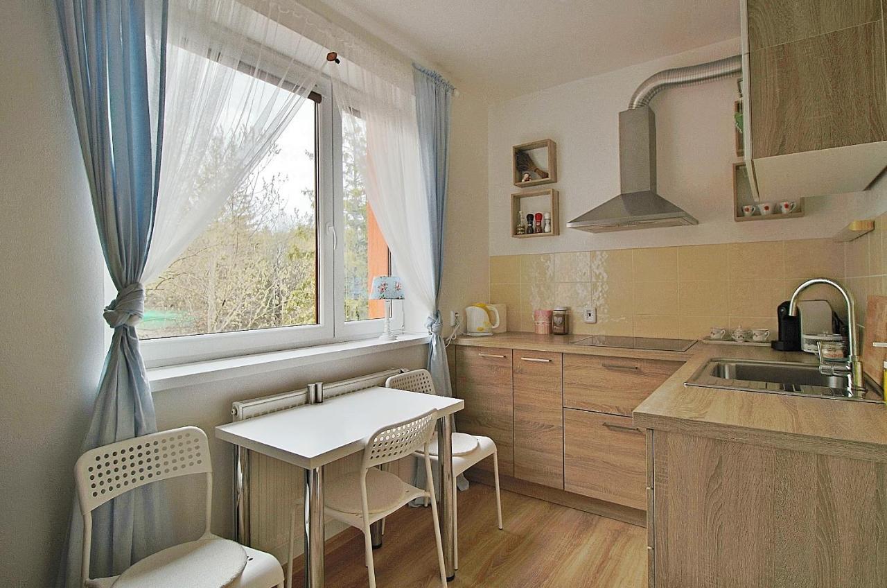 Jediny Apartman Tatrzańska Szczyrba Zewnętrze zdjęcie