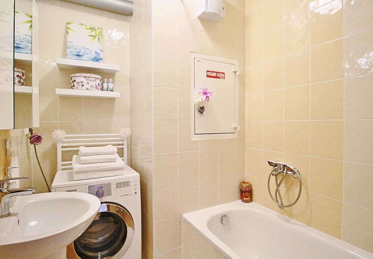 Jediny Apartman Tatrzańska Szczyrba Zewnętrze zdjęcie