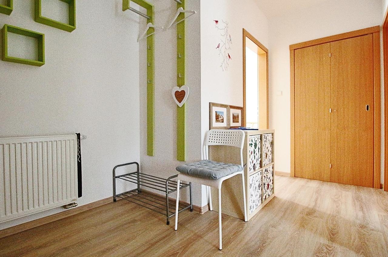 Jediny Apartman Tatrzańska Szczyrba Zewnętrze zdjęcie