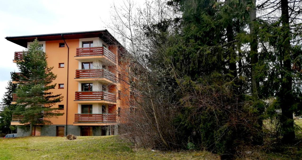 Jediny Apartman Tatrzańska Szczyrba Zewnętrze zdjęcie